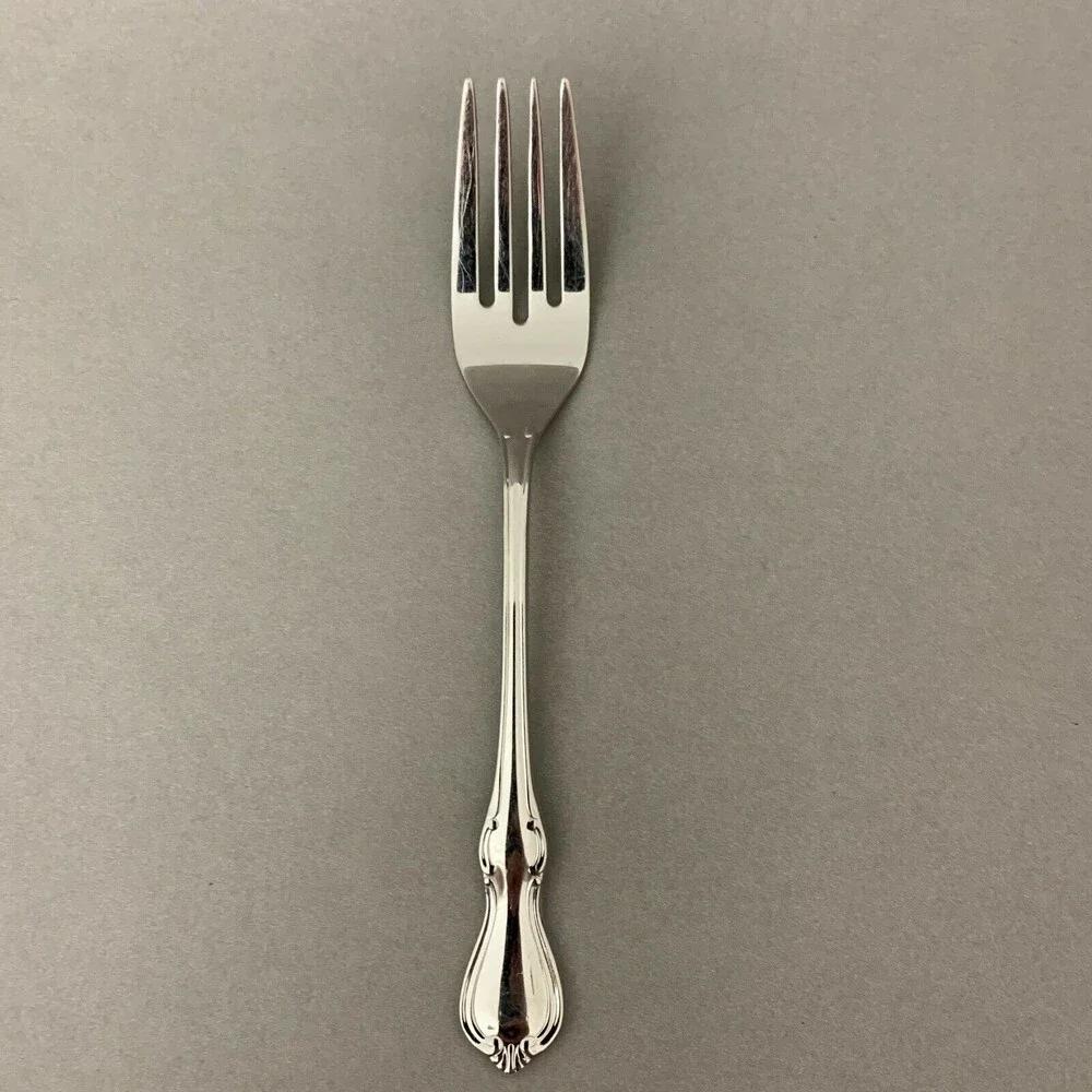 Reed & Barton‎ Camelot Fork Stainless Steel 6 5/8